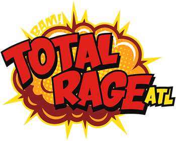 Total Rage Logo
